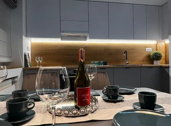 Mint Apartment Tychy