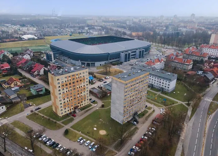 Mint Apartment Tychy