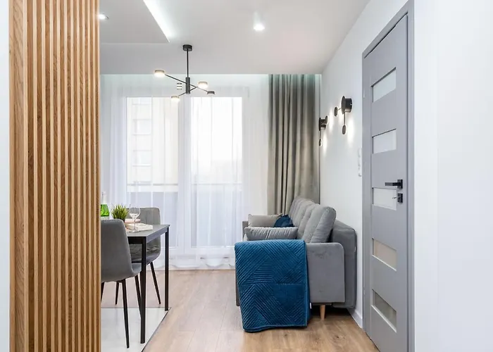 Apartment Mint Tychy