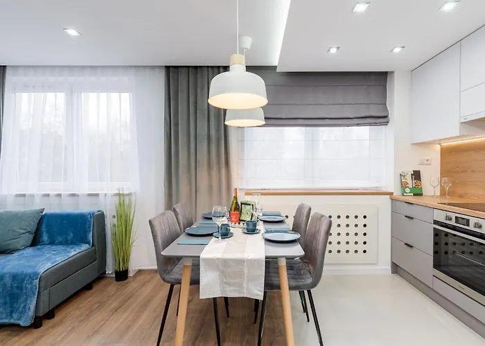 Apartment Mint Tychy